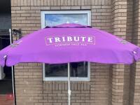 EXTERNAL PURPLE UMBRELLA - 8