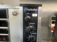 TURBOFAN E35 BLUE SEAL OVEN - 6