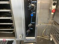 TURBOFAN E35 BLUE SEAL OVEN - 7