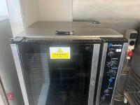 TURBOFAN E35 BLUE SEAL OVEN - 10