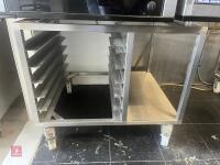 TURBOFAN E35 BLUE SEAL OVEN - 12