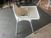 CHILDS HIGH CHAIR - 3