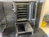 TURBOFAN E35 BLUE SEAL OVEN - 2