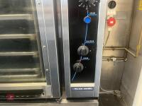 TURBOFAN E35 BLUE SEAL OVEN - 9