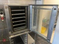 TURBOFAN E35 BLUE SEAL OVEN - 10