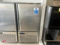 TURBOFAN E35 BLUE SEAL OVEN - 12