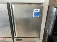 TURBOFAN E35 BLUE SEAL OVEN - 13