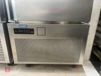 TURBOFAN E35 BLUE SEAL OVEN - 14