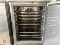 TURBOFAN E35 BLUE SEAL OVEN - 16