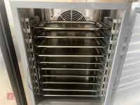 TURBOFAN E35 BLUE SEAL OVEN - 17