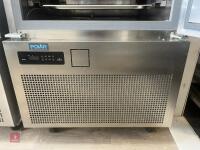 TURBOFAN E35 BLUE SEAL OVEN - 19