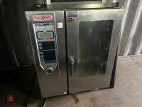 RATIONAL CLIMA PLUS COMBI OVEN - 2