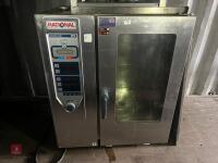 RATIONAL CLIMA PLUS COMBI OVEN - 3