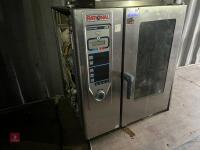 RATIONAL CLIMA PLUS COMBI OVEN - 5