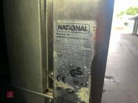 RATIONAL CLIMA PLUS COMBI OVEN - 9