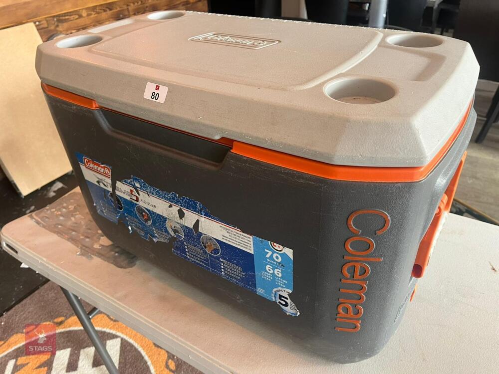 COLEMAN XTREME COOLER