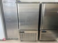 2019 ADEXA D10 STAINLESS FRIDGE UNIT