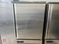 2019 ADEXA D10 STAINLESS FRIDGE UNIT - 2