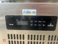 2019 ADEXA D10 STAINLESS FRIDGE UNIT - 4