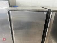 2019 ADEXA D10 STAINLESS FRIDGE UNIT - 8