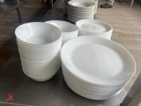 LARGE QTY OF CROCKERY - 3