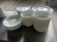 LARGE QTY OF CROCKERY - 5