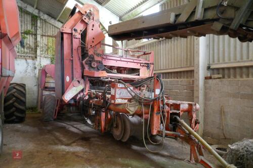 GRIMME ALL ROUNDER 87 POTATO HARVESTER