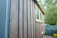 16' X 7' SHEPHERDS HUT - 3