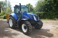 2020 NEW HOLLAND T5 120 4WD TRACTOR - 2