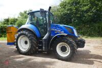 2020 NEW HOLLAND T5 120 4WD TRACTOR - 4