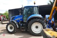 2020 NEW HOLLAND T5 120 4WD TRACTOR - 5