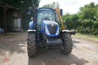 2020 NEW HOLLAND T5 120 4WD TRACTOR - 7