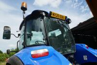 2020 NEW HOLLAND T5 120 4WD TRACTOR - 9