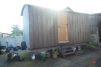 16' X 7' SHEPHERDS HUT - 7