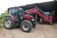 2018 CASE 95C FARMALL 4WD TRACTOR - 2