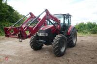 2018 CASE 95C FARMALL 4WD TRACTOR - 3