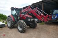 2018 CASE 95C FARMALL 4WD TRACTOR - 4