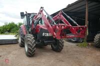 2018 CASE 95C FARMALL 4WD TRACTOR - 6