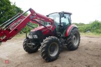 2018 CASE 95C FARMALL 4WD TRACTOR - 7