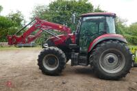 2018 CASE 95C FARMALL 4WD TRACTOR - 10