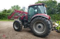 2018 CASE 95C FARMALL 4WD TRACTOR - 12