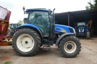 2011 NEW HOLLAND T6020 4WD TRACTOR - 6