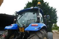 2011 NEW HOLLAND T6020 4WD TRACTOR - 9