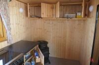 16' X 7' SHEPHERDS HUT - 14