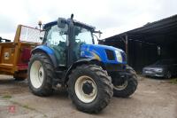 2011 NEW HOLLAND T6020 4WD TRACTOR - 21