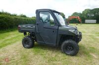 2019 POLARIS RANGER 4WD RTV - 2