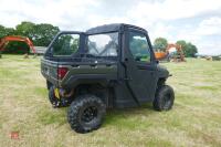 2019 POLARIS RANGER 4WD RTV - 4