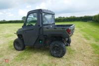 2019 POLARIS RANGER 4WD RTV - 8