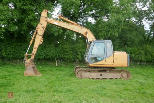 2000 CASE 9013 DIGGER