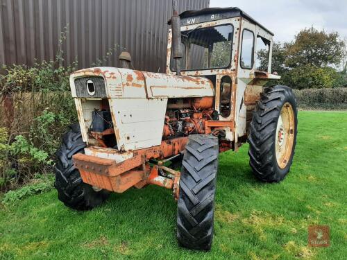 DAVID BROWN 1200 4WD TRACTOR